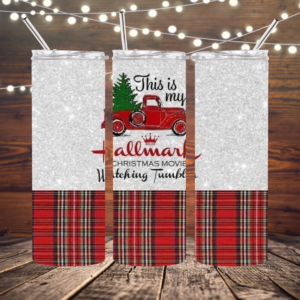 Holiday Tumblers