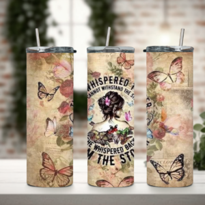 Inspirational Tumblers