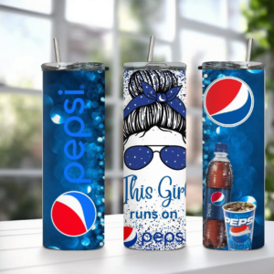 Pepsi Tumblers