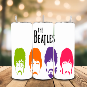 Beatles Tumbler