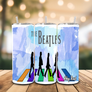 Beatles Tumbler