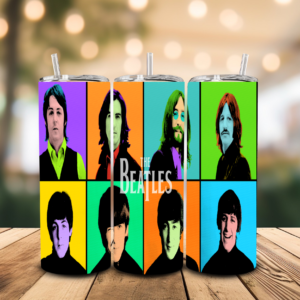 Beatles Tumbler