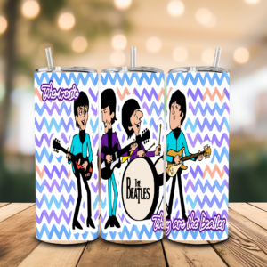 Beatles Tumbler