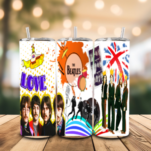 Beatles Tumbler