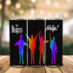 Beatles Tumbler