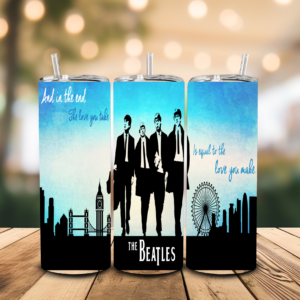 Beatles Tumbler