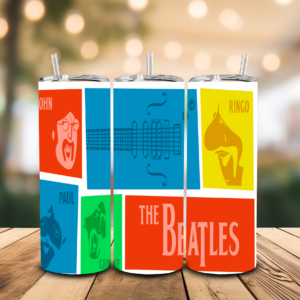 Beatles Tumbler