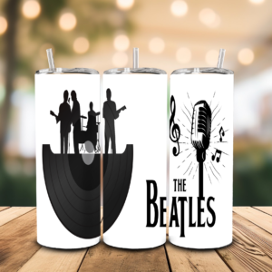 Beatles Tumbler