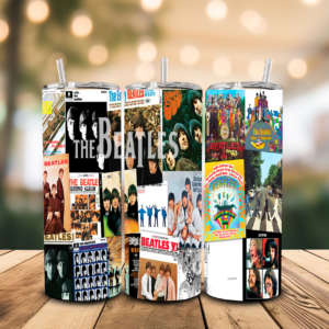 Beatles Tumbler