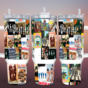 Beatles Tumbler