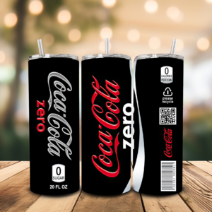 Coca Cola Zero Tumbler