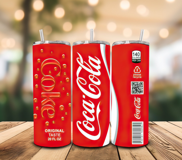 Coca Cola Tumbler