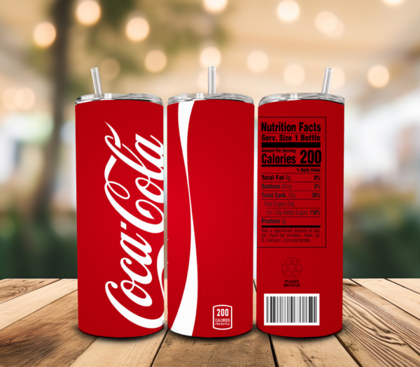 Coca Cola Tumbler