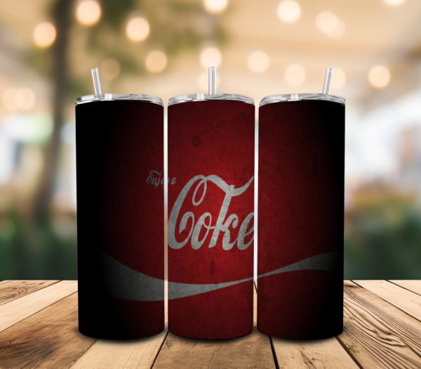 Coca Cola Tumbler