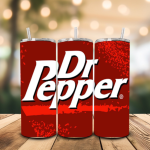 Dr Pepper Tumbler