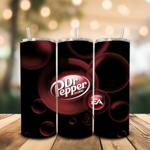 Dr Pepper Tumbler