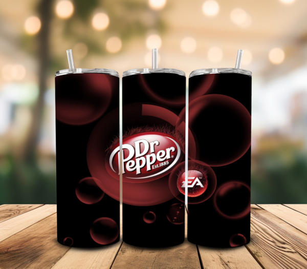 Dr Pepper Tumbler