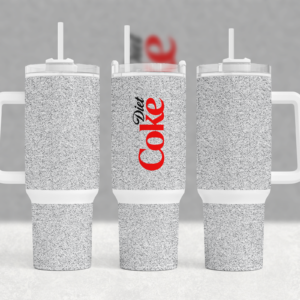 Diet Coke Tumbler