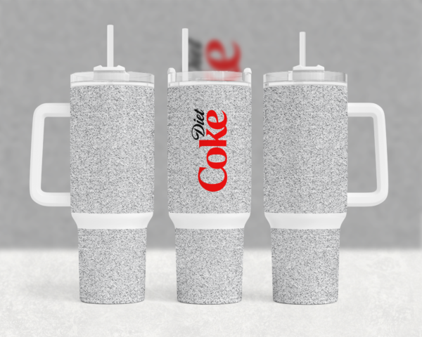 Diet Coke Tumbler